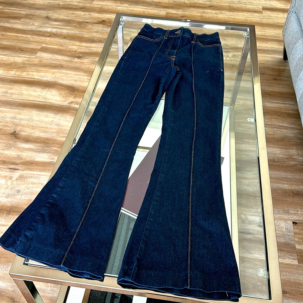 Reiss bootcut flare Jeans